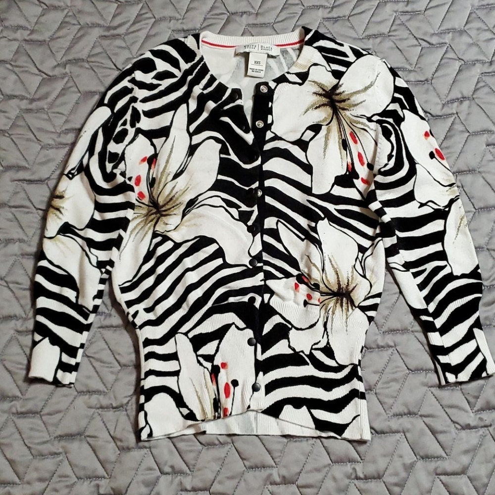 White House Black Market Sweater